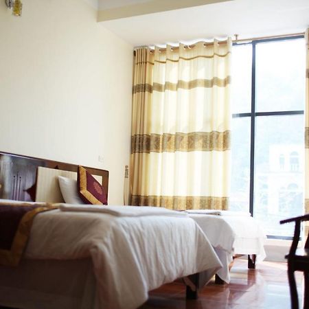 Agri Hotel Dien Bien Phu Exterior photo