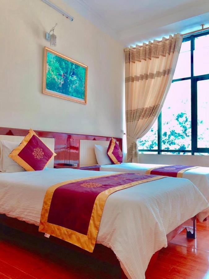 Agri Hotel Dien Bien Phu Exterior photo