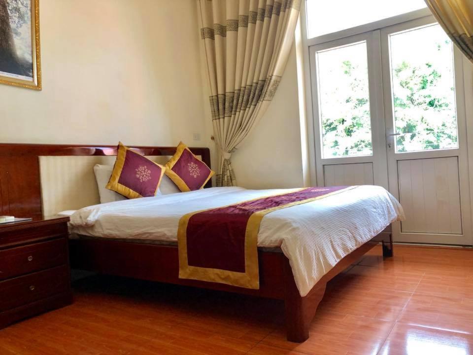 Agri Hotel Dien Bien Phu Exterior photo