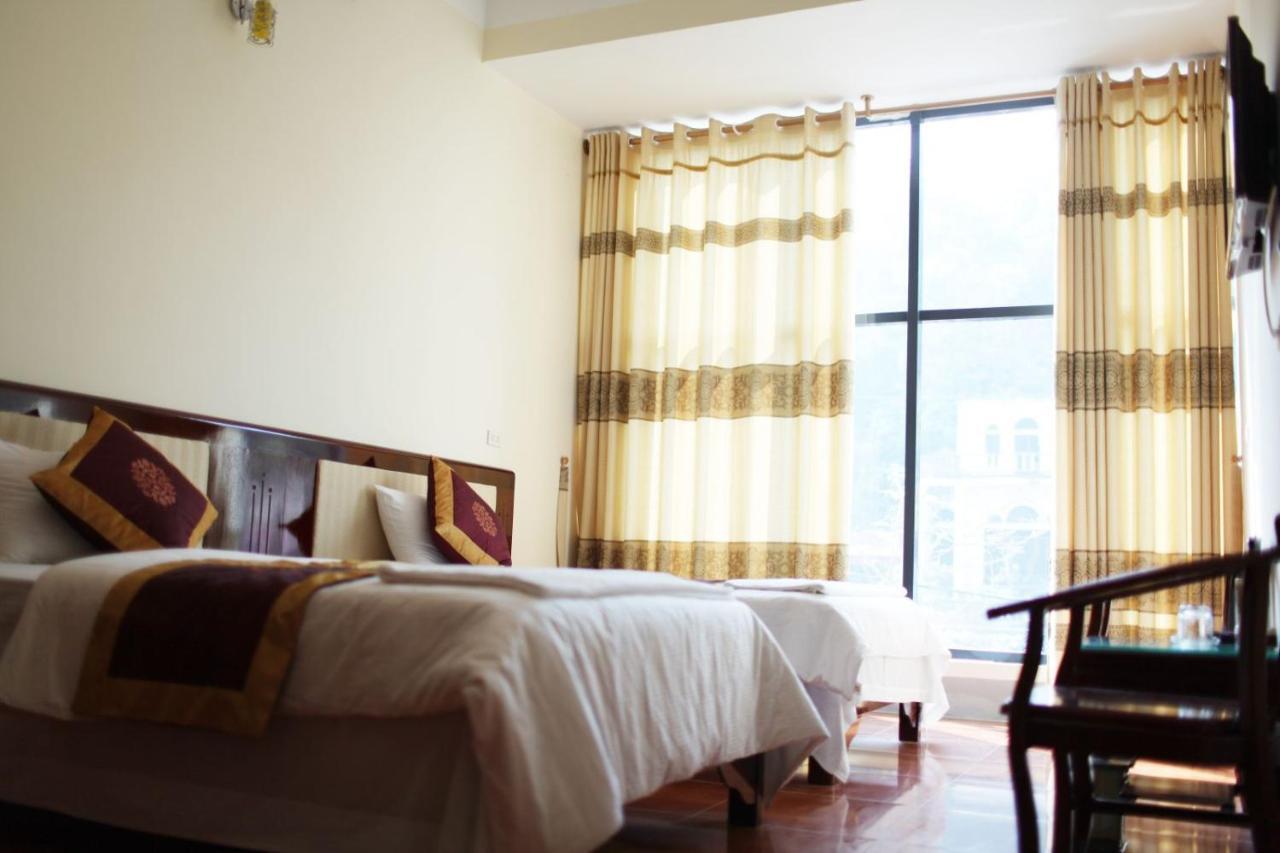 Agri Hotel Dien Bien Phu Exterior photo