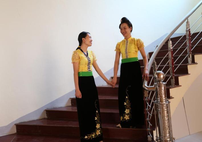 Agri Hotel Dien Bien Phu Exterior photo