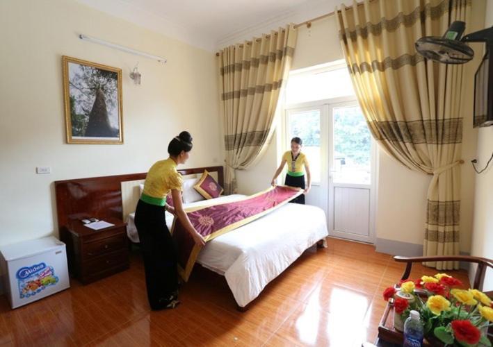 Agri Hotel Dien Bien Phu Exterior photo