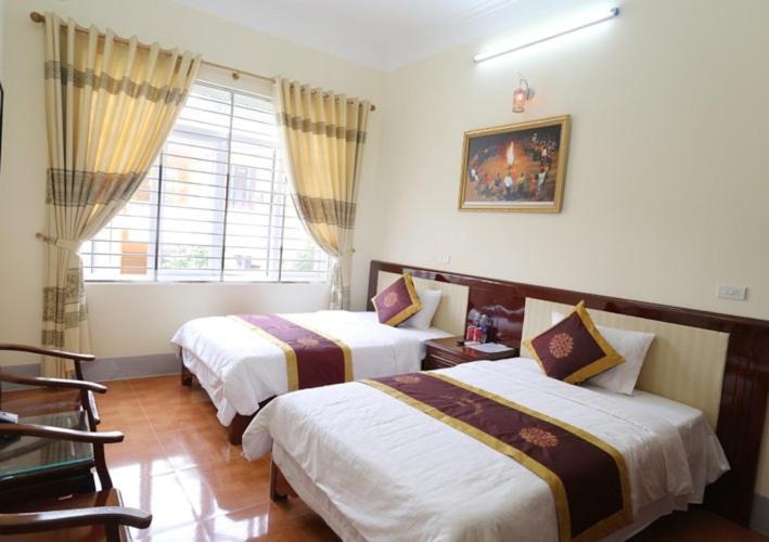 Agri Hotel Dien Bien Phu Exterior photo