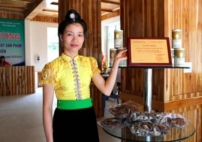 Agri Hotel Dien Bien Phu Exterior photo