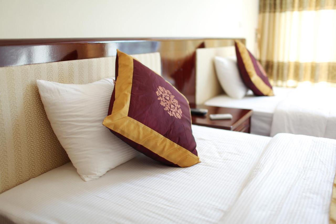 Agri Hotel Dien Bien Phu Exterior photo