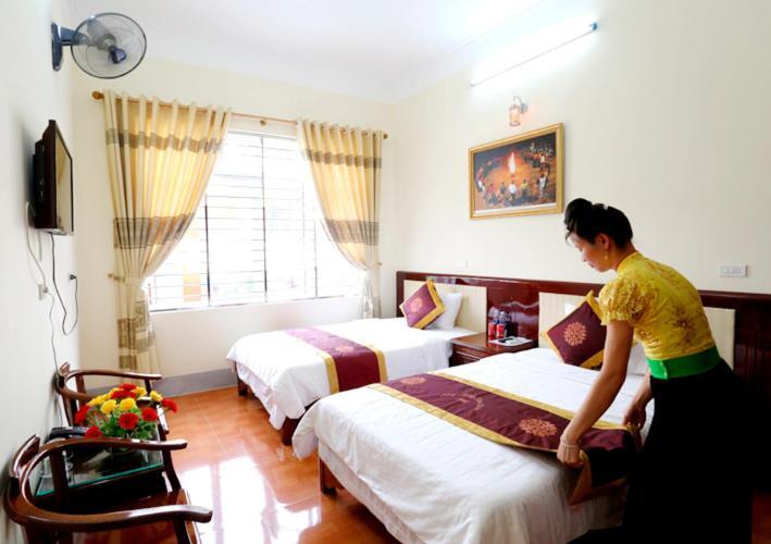 Agri Hotel Dien Bien Phu Exterior photo