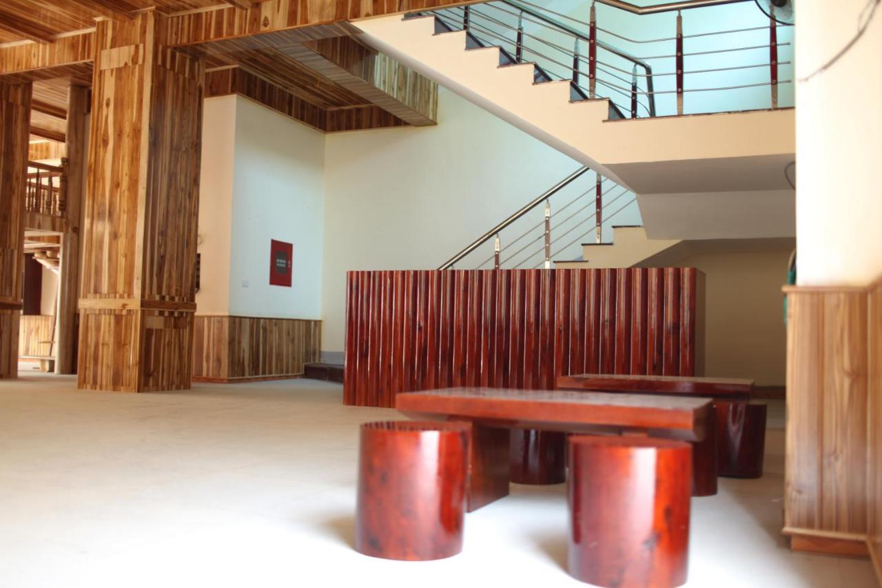 Agri Hotel Dien Bien Phu Exterior photo